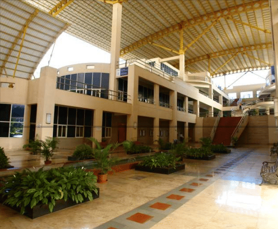 I²IT Pune Campus photo 1